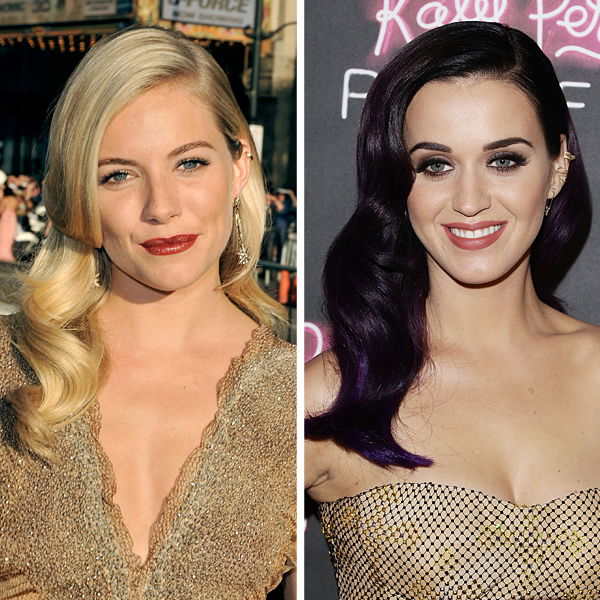 Sienna Miller vs. Katy Perry
