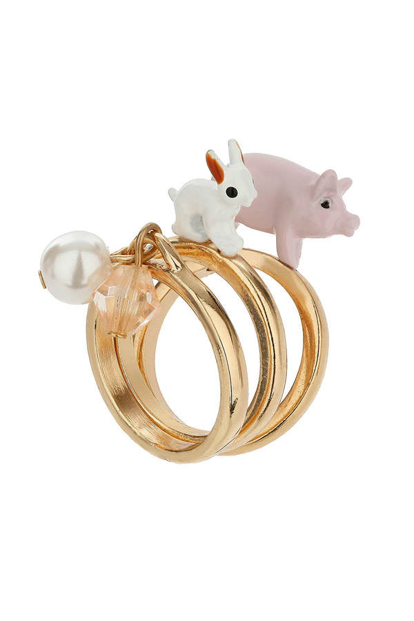 Ringe von Topshop