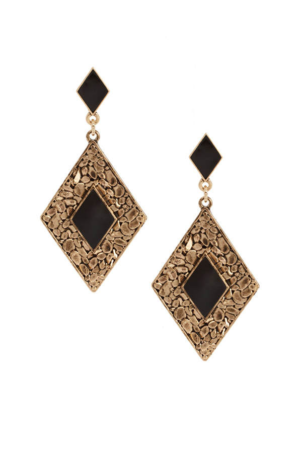 Ohrringe von Oasis