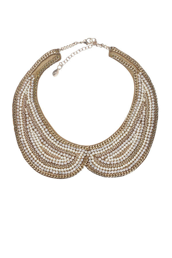 Kragen-Kette von Accessorize