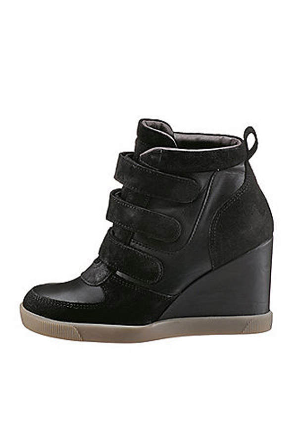 Sneaker mit Keilabsatz von Buffalo