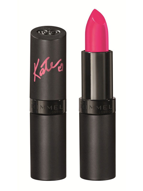 Lippenstift von Rimmel by Kate Moss