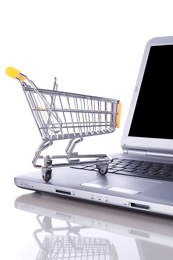 Do: Nur bei seriösen Websites shoppen!
