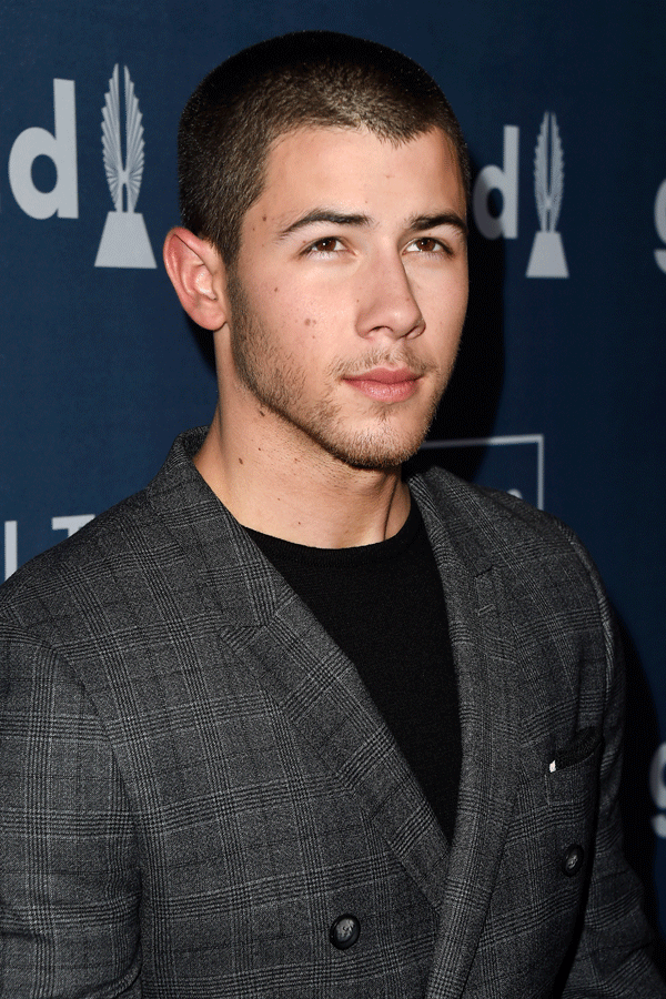 Erster Kuss: Nick Jonas