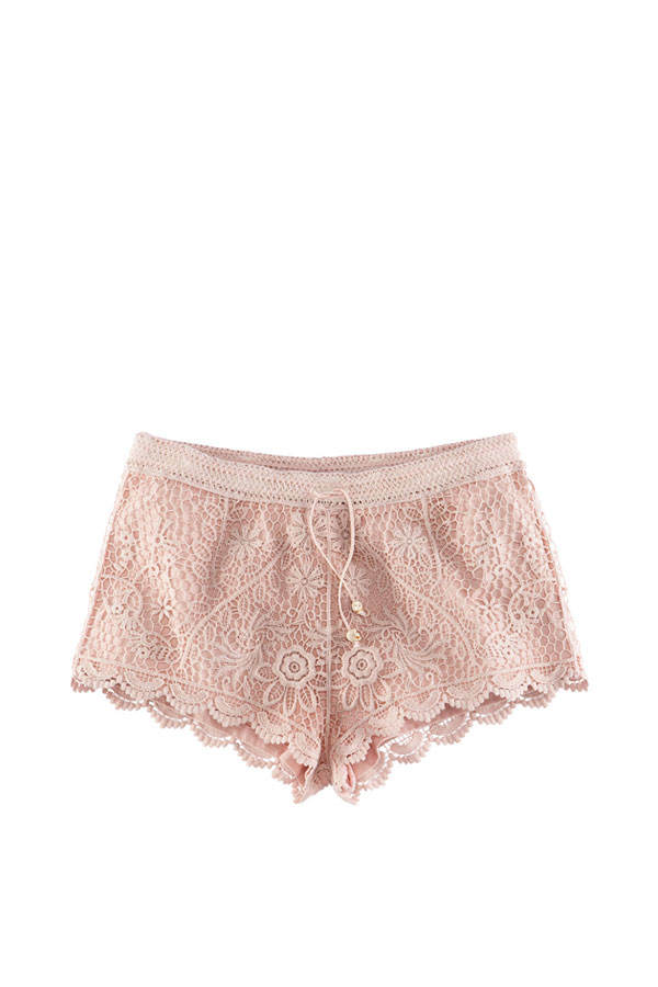 Häkel-Hot Pants von H&M