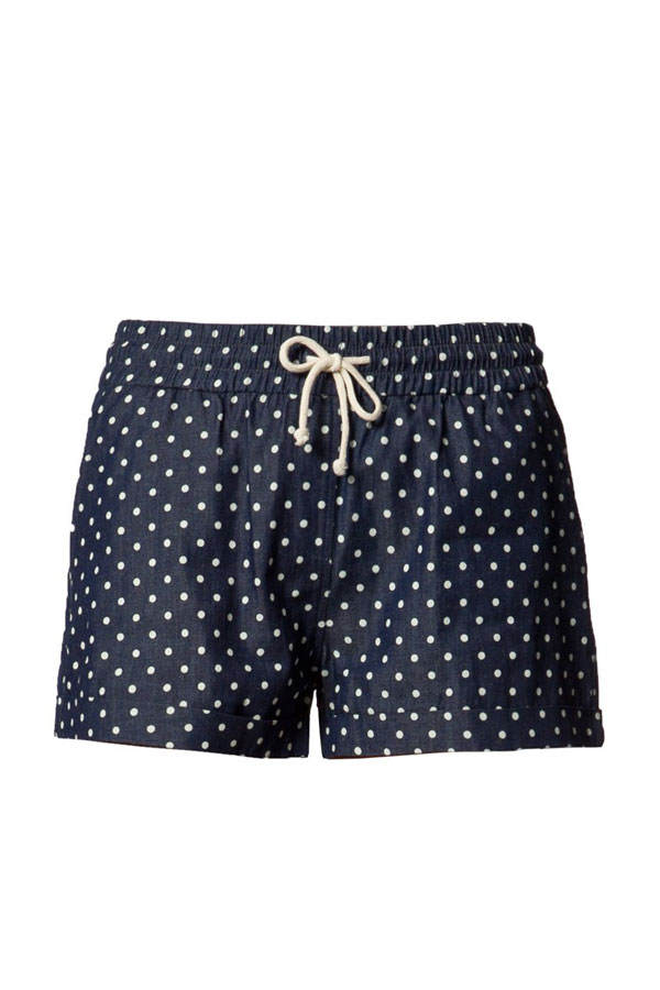 Hot Pants von Pink Loop