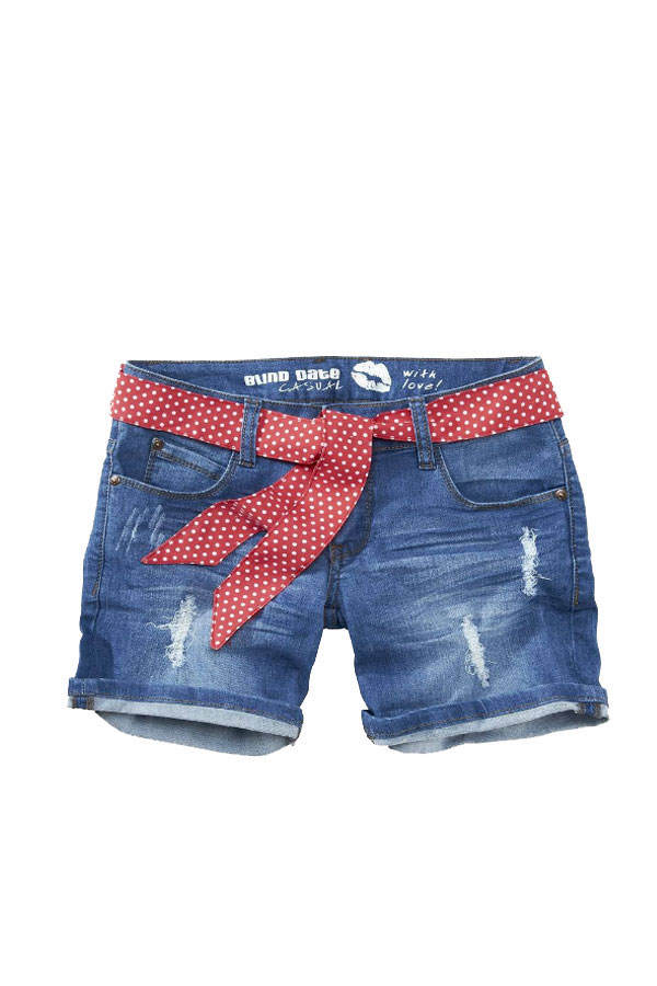 Hot Pants von Mister-Lady Jeans