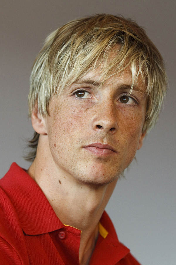 Fernando Torres - Spanien