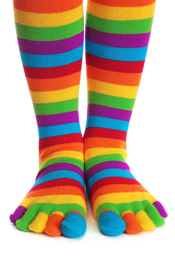 Tag der verlorenen Socke