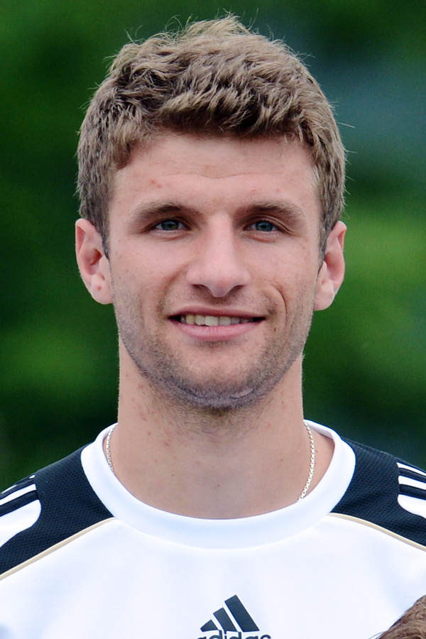 Thomas Müller - Deutschland