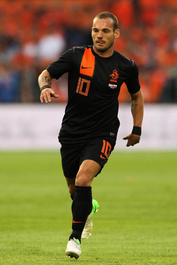 Wesley Sneijder - Niederlande