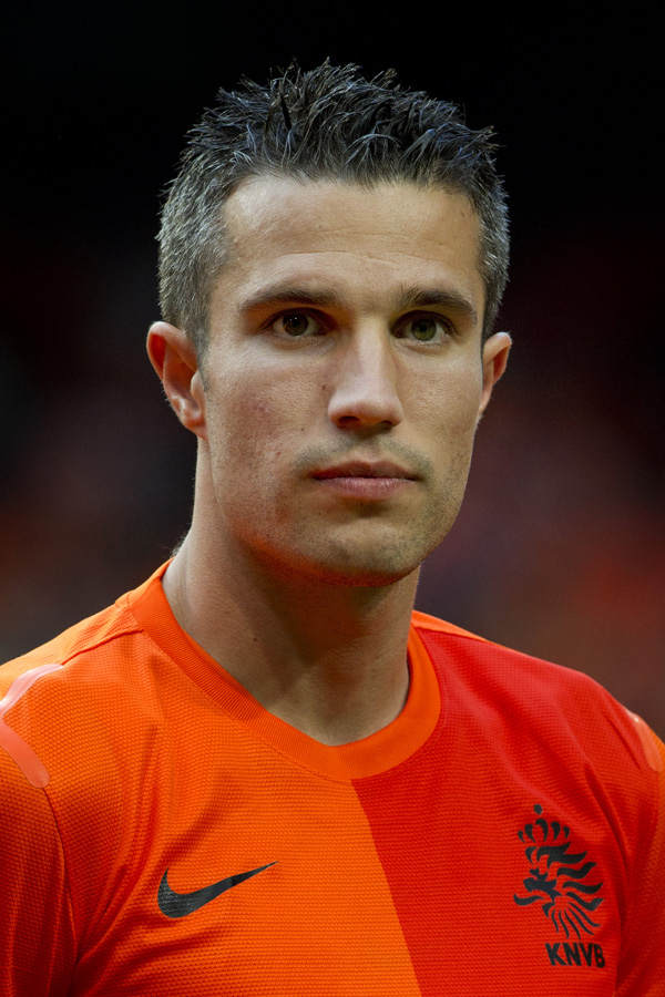 Robin van Persie - Niederlande