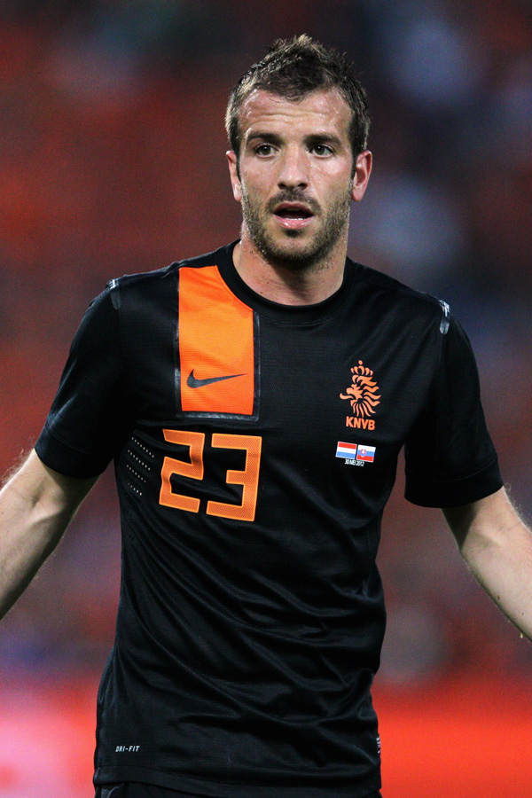 Rafael van der Vaart - Niederlande