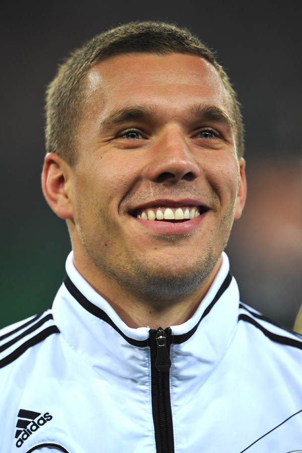 Lukas Podolski - Deutschland