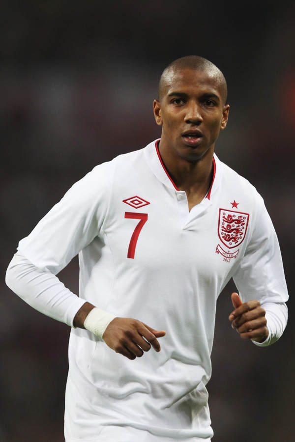 Ashley Young - England