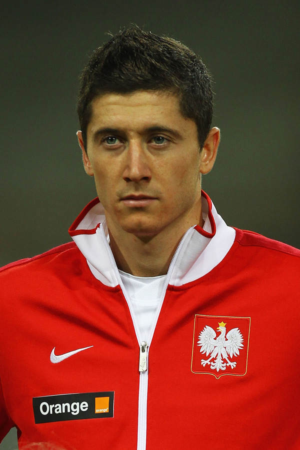Robert Lewandowski - Polen