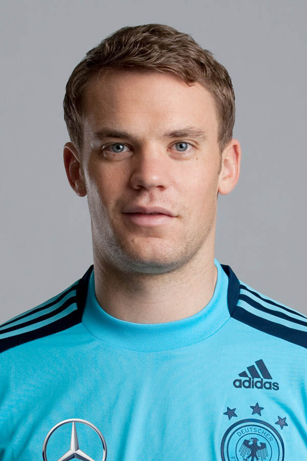 Manuel Neuer - Deutschland