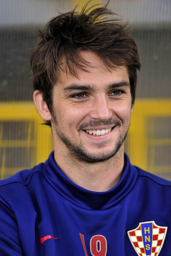 Niko Kranjcar - Kroatien