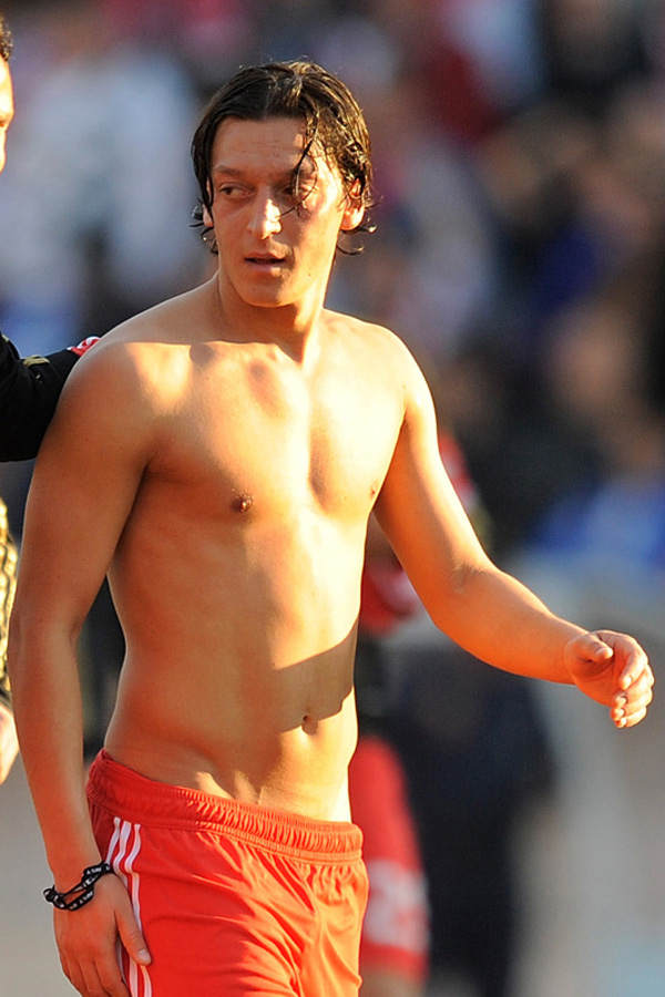 Mesut Özil - Deutschland