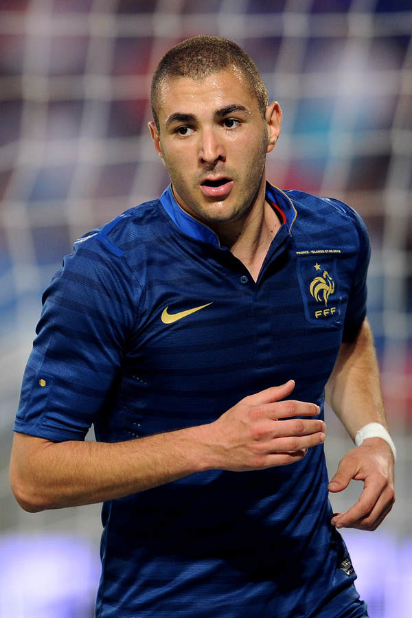 Karim Benzema - Frankreich
