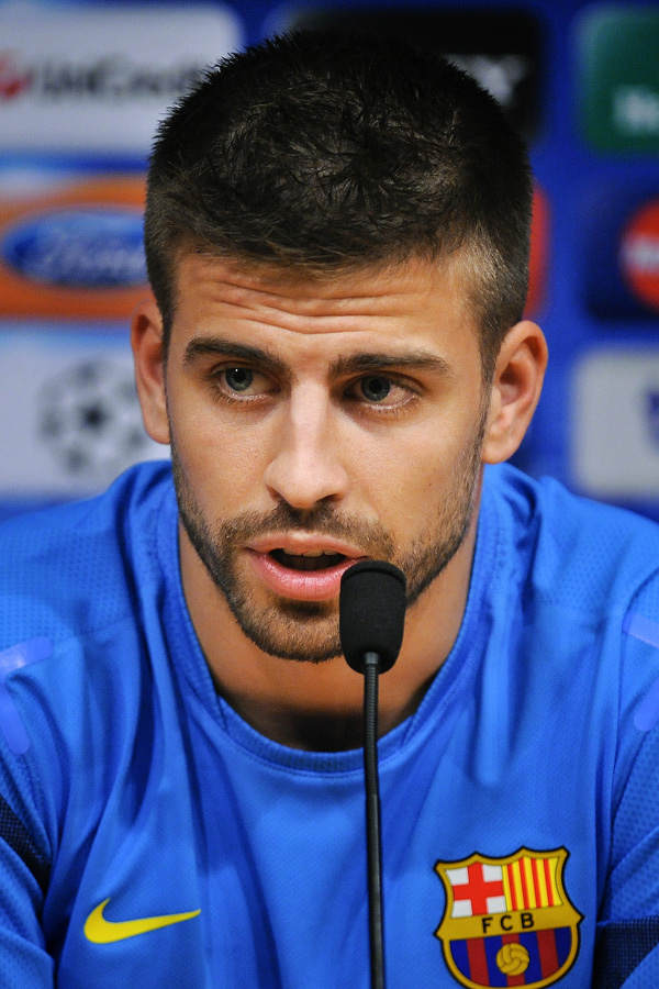 Gerard Piqué - Spanien