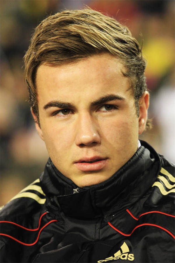 Mario Götze - Deutschland