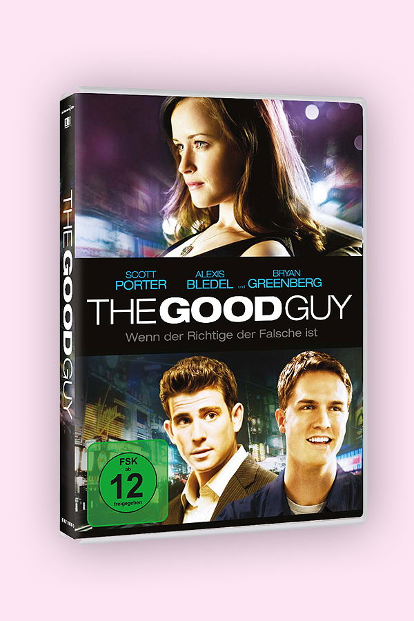 Mädchenfilme: The Good Guy
