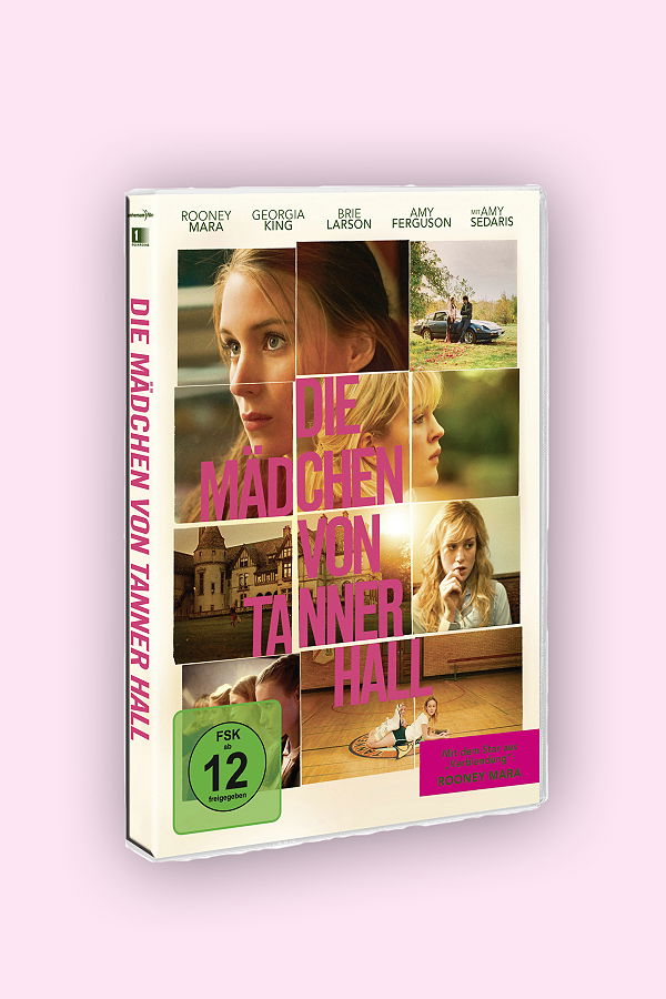 Mädchenfilme: "Die Mädchen von Tanner Hall"
