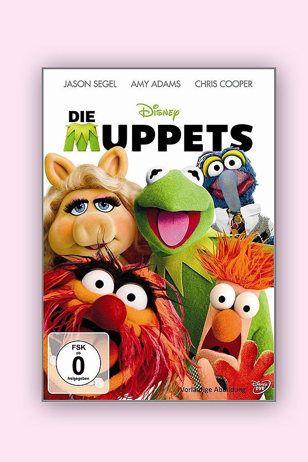 Mädchenfilme: Die Muppets