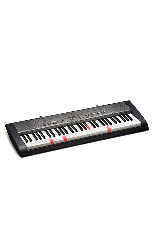 Casio Leuchttasten Keyboard