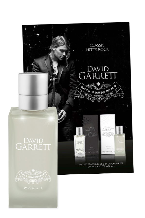 David Garrett – Rock Symphonies