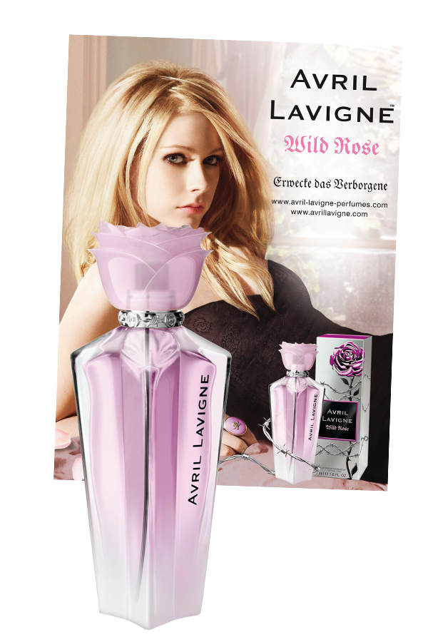 Avril Lavigne - Wild Rose
