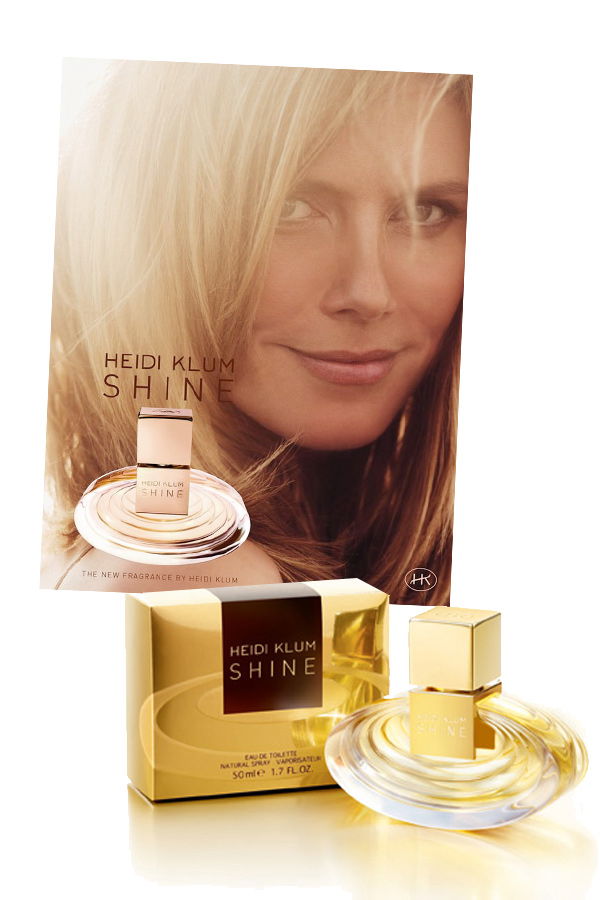 Heidi Klum - Shine