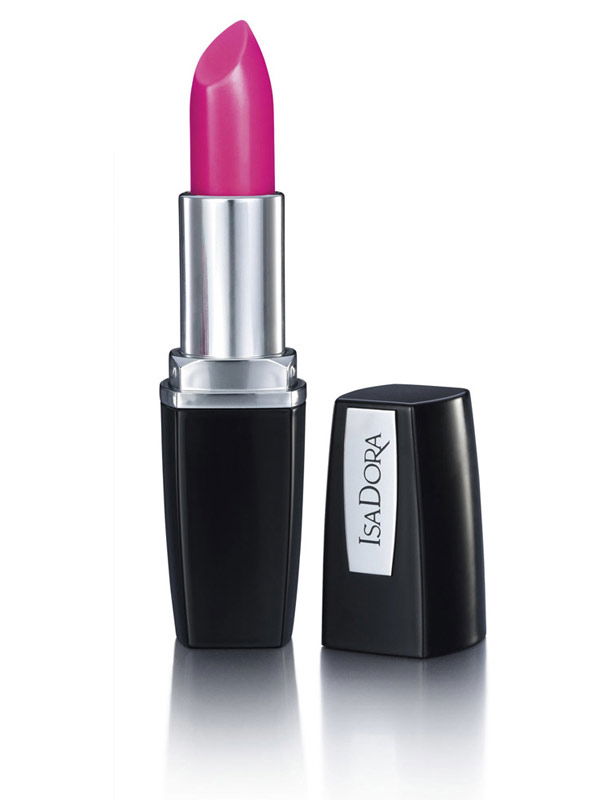 Lippenstift Tropical Pink von IsaDora