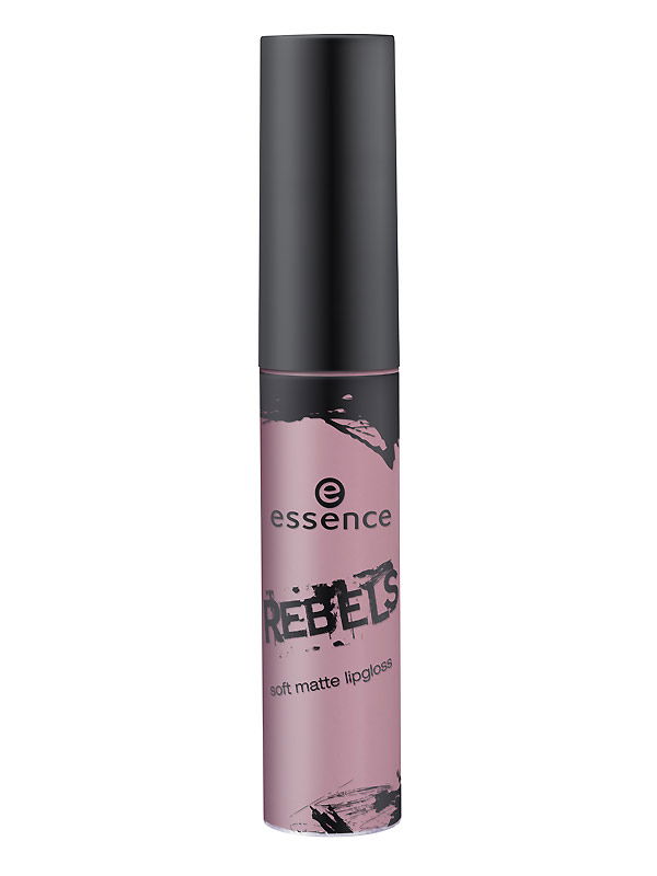 „rebels“ soft matte Lipgloss