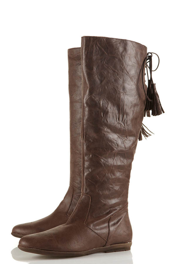 Stiefel von Topshop.com