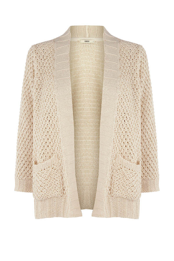 Cardigan von Oasis