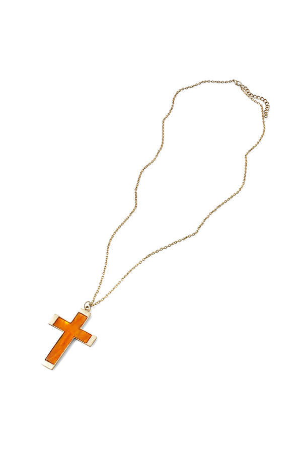 Kette mit Kreuz