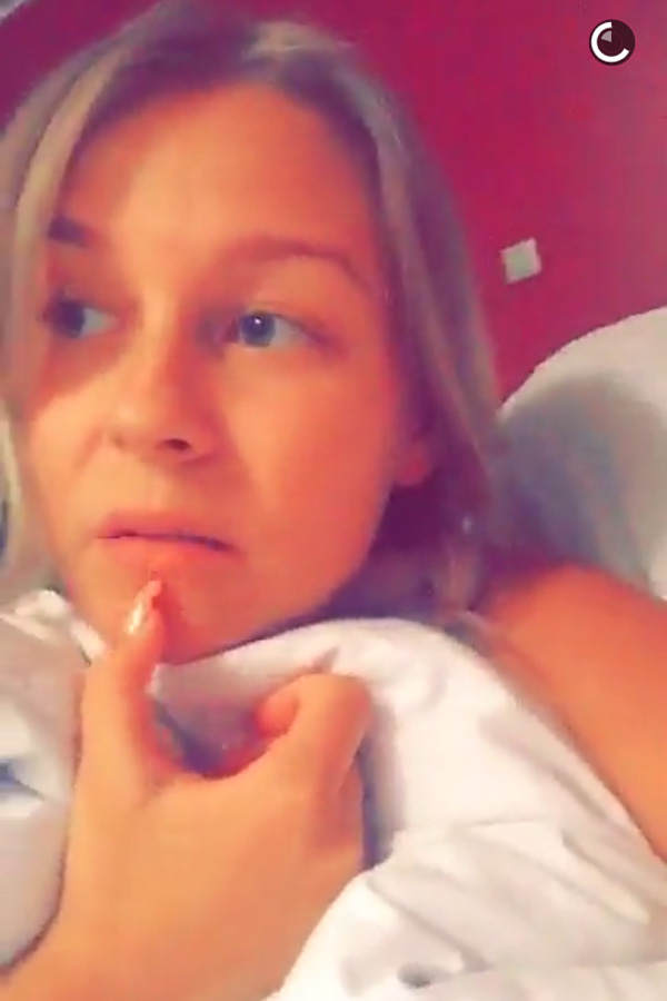 Dagi Bee in der Notaufnahme