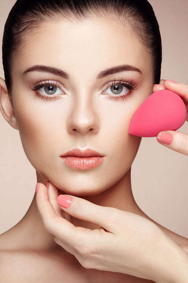 Beautyblender benutzen