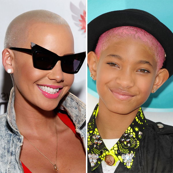 Amber Rose vs. Willow Smith