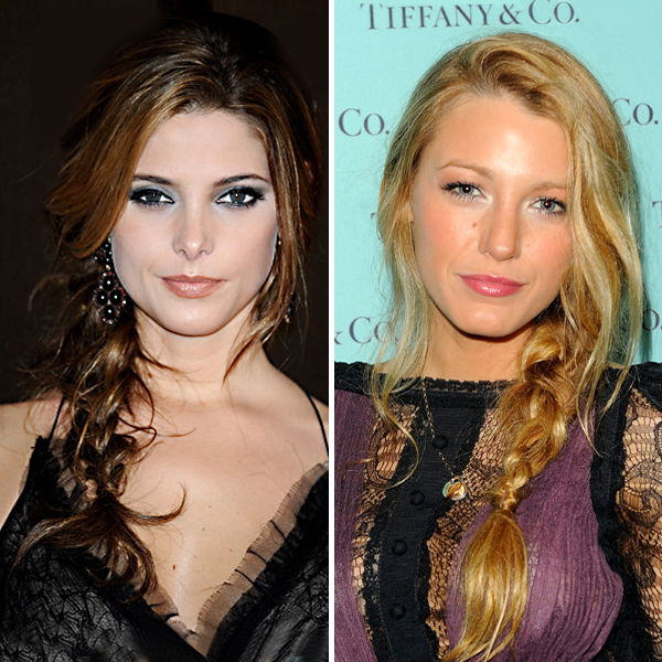 Ashley Greene vs. Blake Lively