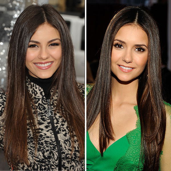 Victoria Justice vs. Nina Dobrev
