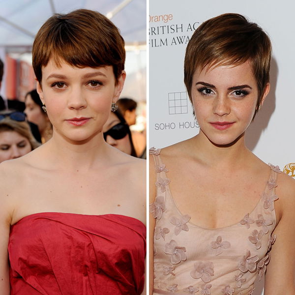 Carey Mulligan vs. Emma Watson