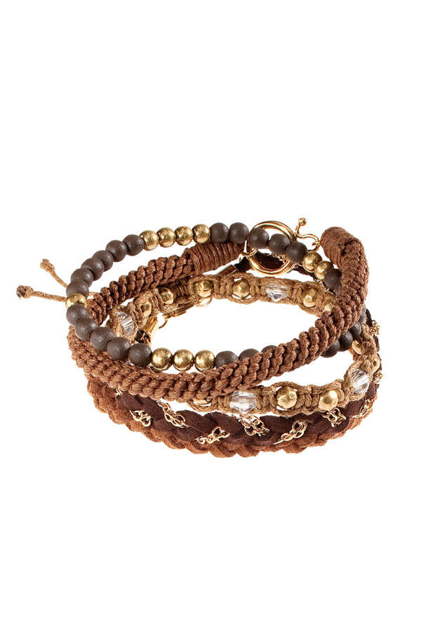 Armbänder von H&M
