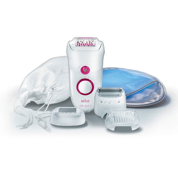 Braun Silk-épil 5 Legs 5185