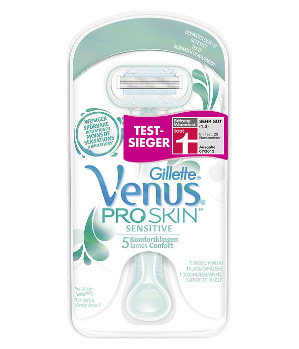 Gillette Venus ProSkin Sensitive
