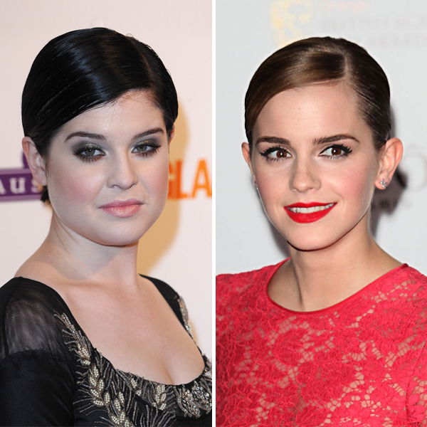 Kelly Osbourne vs. Emma Watson
