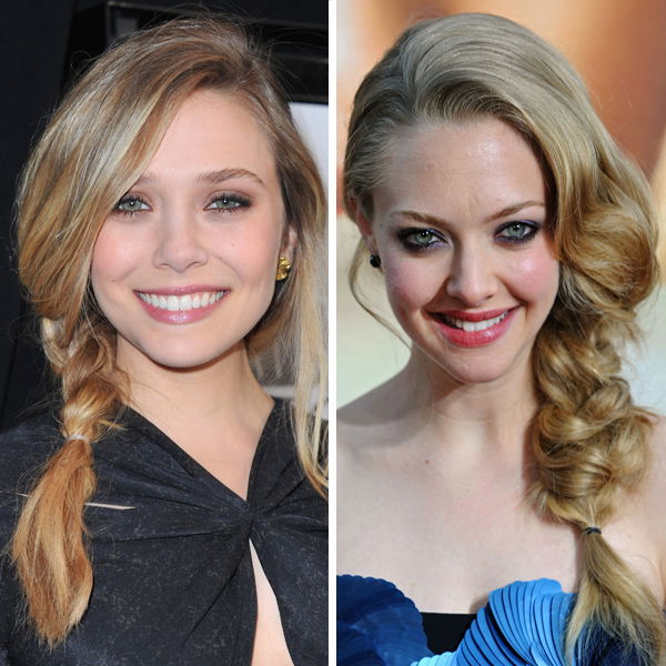 Elizabeth Olsen vs. Amanda Seyfried