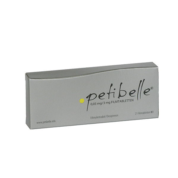 Antibabypille: Petibelle